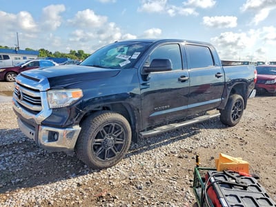 5TFEM5F19HX****** 2017 Toyota Tundra