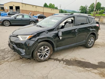 JTMRJREV3GD****** 2016 Toyota RAV4 Hybrid