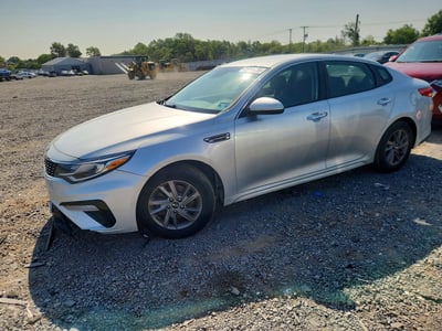 5XXGT4L32LG****** 2020 Kia Optima