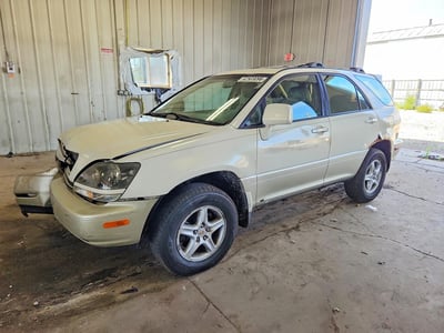 JT6HF10U0Y0****** 2000 Lexus RX