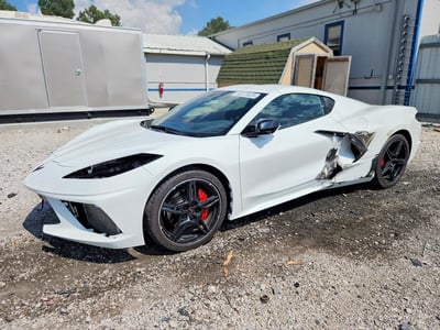 1G1YB2D42S5****** 2025 Chevrolet Corvette