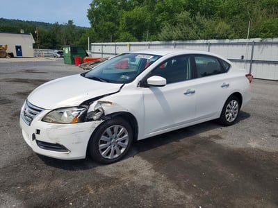 3N1AB7AP7EY****** 2014 Nissan Sentra