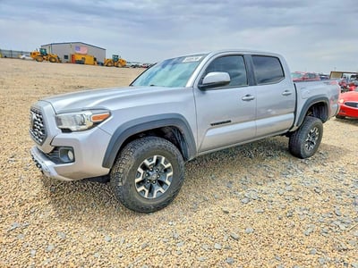 3TMCZ5AN9MM****** 2021 Toyota Tacoma