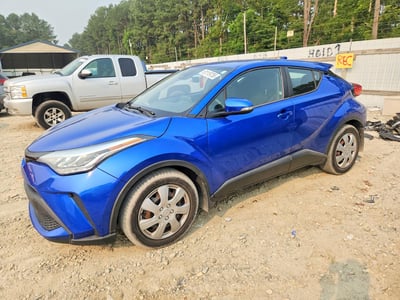 2020 Toyota C-HR