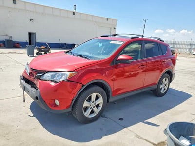 JTMRFREVXED****** 2014 Toyota RAV4