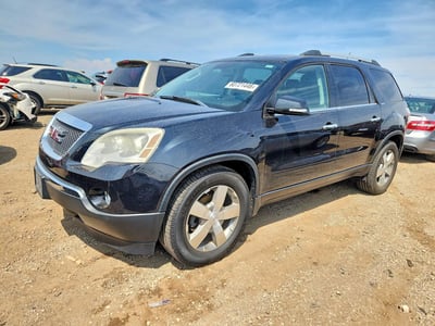 1GKKRRED8CJ****** 2012 GMC Acadia
