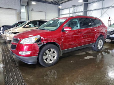 2012 Chevrolet Traverse