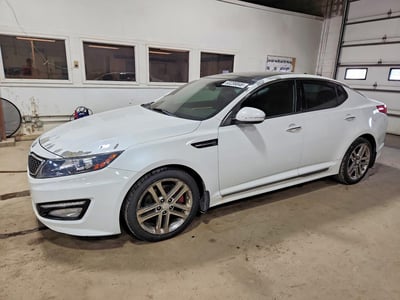 2013 Kia Optima