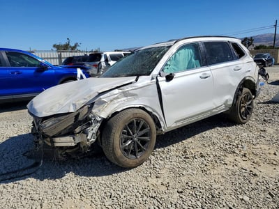 7FARS6H86SE****** 2025 Honda CR-V Hybrid