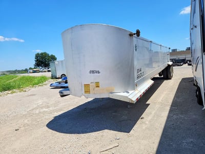 4A9E1DJ28MS****** 2021 Armor Lite Trailers Trailers