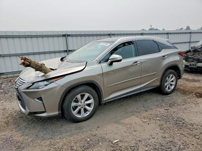 2T2BZMCA3KC****** 2019 Lexus RX 350