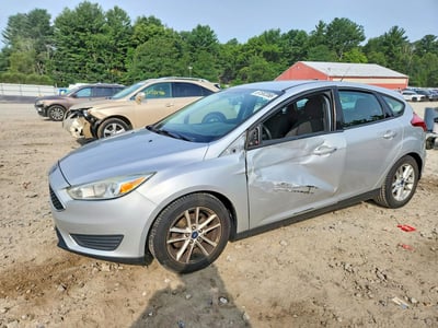 2016 Ford Focus