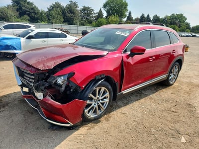 JM3TCBDY8K0****** 2019 Mazda CX-9