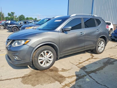 JN8AT2MT0GW****** 2016 Nissan Rogue