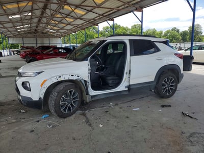 KL79MVSL5PB****** 2023 Chevrolet Trailblazer
