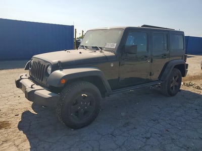 2016 Jeep Wrangler