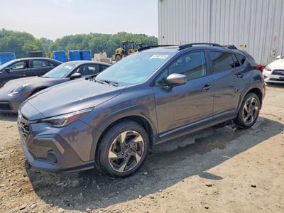2025 Subaru Crosstrek