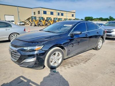 2024 Chevrolet Malibu