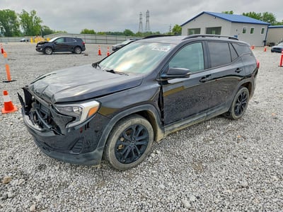 3GKALMEV9LL****** 2020 GMC Terrain