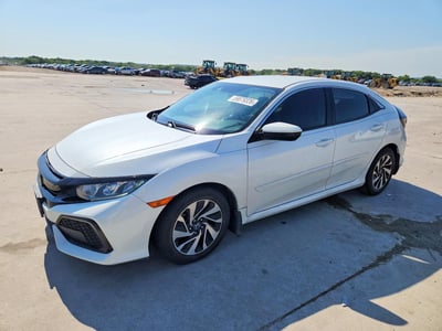 SHHFK7H31KU****** 2019 Honda Civic