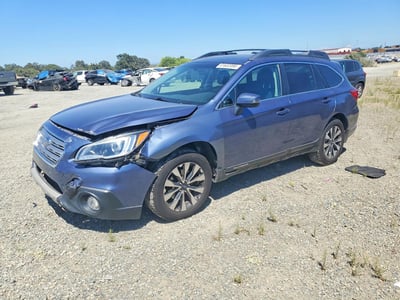 4S4BSAJC0F3****** 2015 Subaru Outback