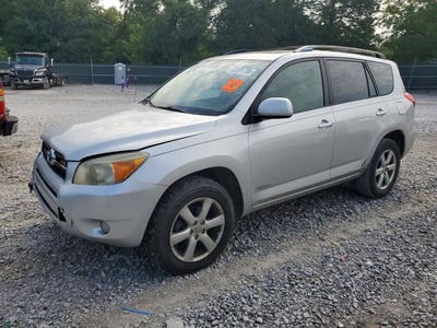 JTMBK31V276****** 2007 Toyota RAV4