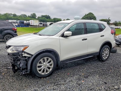 KNMAT2MV5JP****** 2018 Nissan Rogue