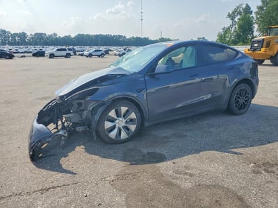 5YJYGDEE3MF****** 2021 Tesla Model Y