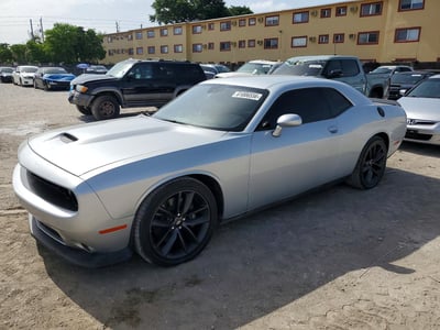 2C3CDZFJ2NH****** 2022 Dodge Challenger