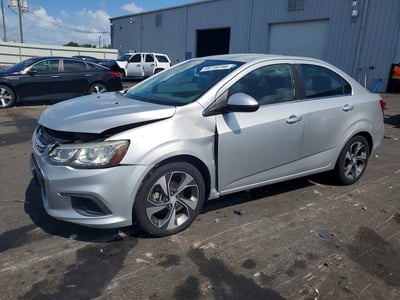 1G1JF5SB2H4****** 2017 Chevrolet Sonic