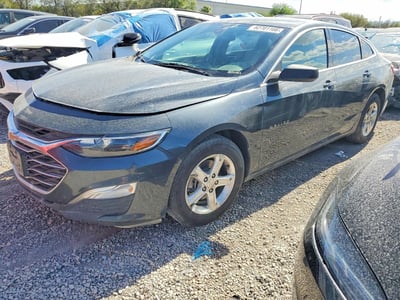 2020 Chevrolet Malibu
