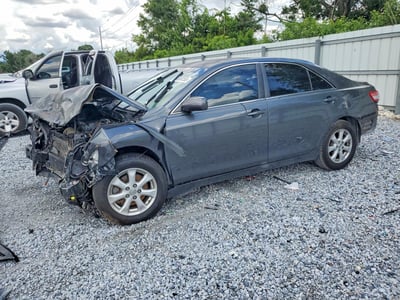 4T1BF3EK9BU****** 2011 Toyota Camry