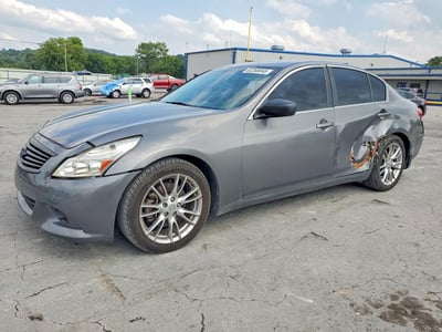 2011 Infiniti G37