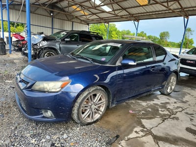 2011 Scion TC