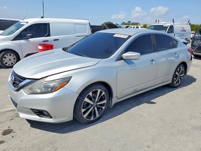 1N4AL3AP8HC****** 2017 Nissan Altima
