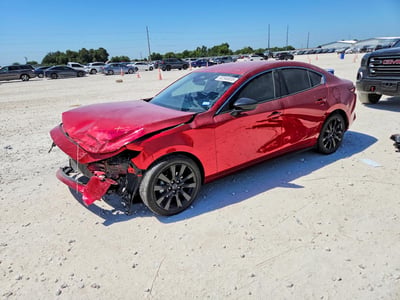 3MZBPABM4SM****** 2025 Mazda 3