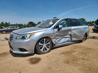 4S3BNAN61H3****** 2017 Subaru Legacy
