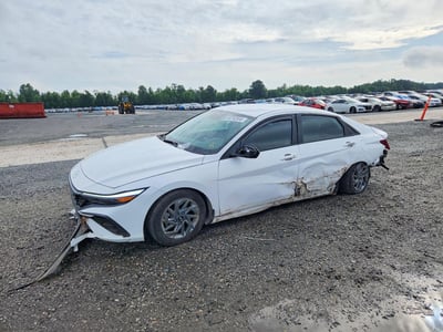 KMHLM4DG4RU****** 2024 Hyundai Elantra