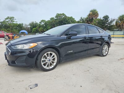 2019 Ford Fusion