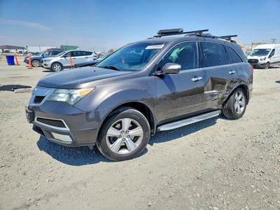 2012 Acura MDX
