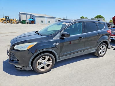 1FMCU0GX2GU****** 2016 Ford Escape