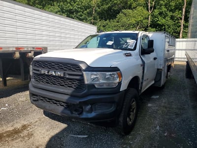 3C7WR8AJ4KG****** 2019 RAM 3500 Chassis