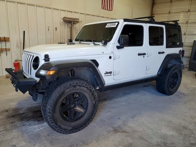 2021 Jeep Wrangler