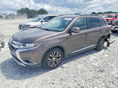 JA4AD3A35GZ****** 2016 Mitsubishi Outlander