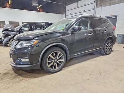 JN8AT2MVXJW****** 2018 Nissan Rogue