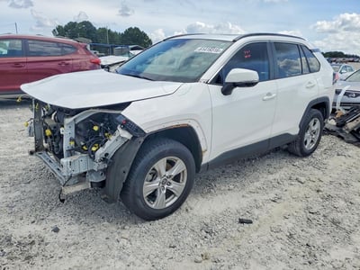 2T3W1RFV2MC****** 2021 Toyota RAV4