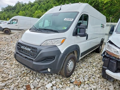 3C6LRVDGXSE****** 2025 RAM Promaster 2500