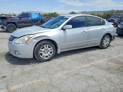 1N4AL2AP4BN****** 2011 Nissan Altima