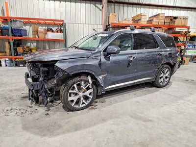 2022 Hyundai Palisade