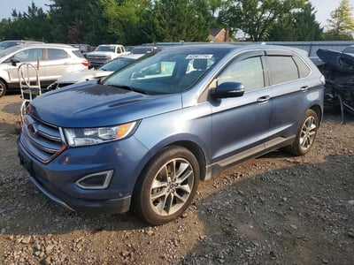 2FMPK4K87JB****** 2018 Ford Edge